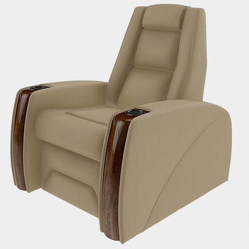 Elite HTS Classic Series N5 Theater Chair
